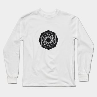 Octagon Long Sleeve T-Shirt